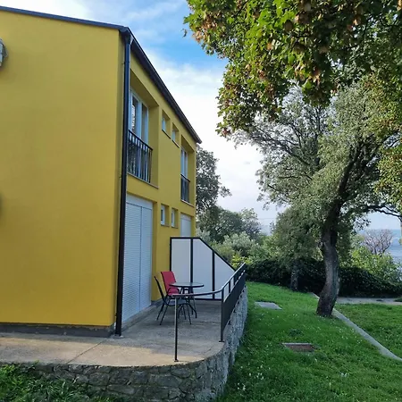 Pensionat Morska Grota 3*