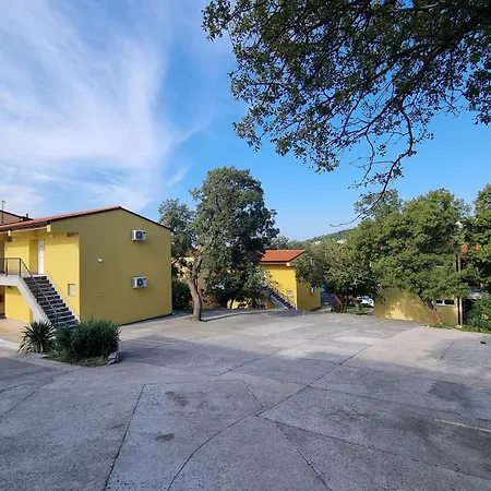 Morska Grota Pensionat 3*