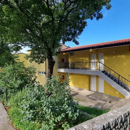 Pensionat Morska Grota 3*