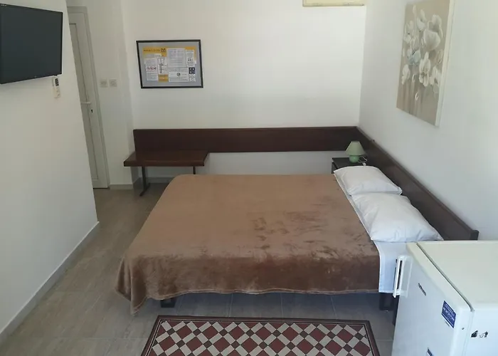 Gostinjska kuća Morska Grota Povile