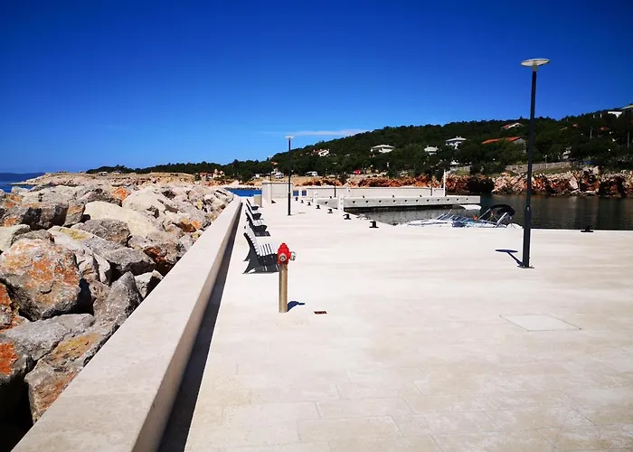 Gostinjska kuća Morska Grota 3*