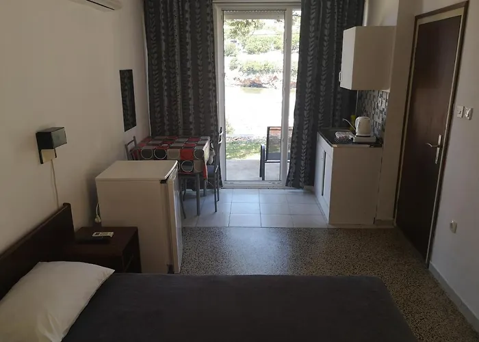 Morska Grota Gostinjska kuća Povile