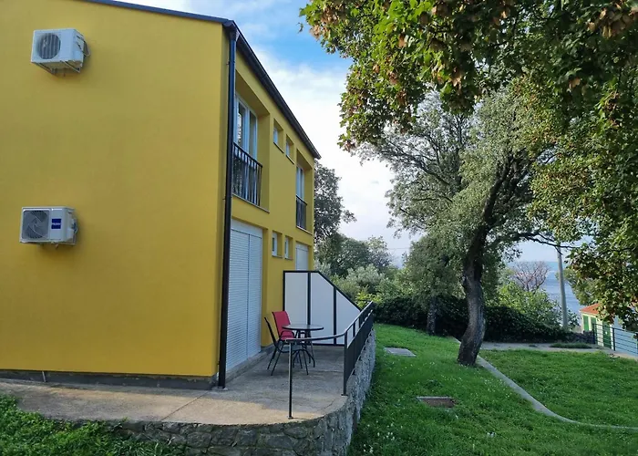 Pensjonat Morska Grota 3*